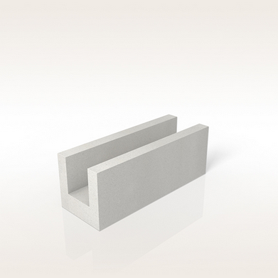 YTONG U-profil 250 x 249 x 599 mm